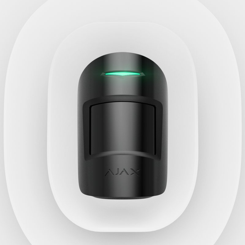 MotionProtect: Bewegingssensor (PIR) voor gangen, kamers en kantoren