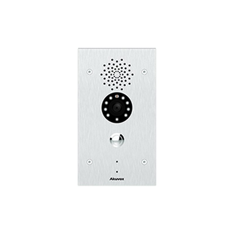 E21: Robuuste SIP noodintercom voor parkeergarages, liften en terreinen