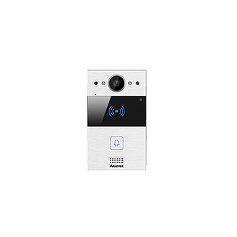 R20A: Compact SIP videodeurstation voor woningen en kleine kantoren