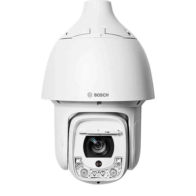 PTZ camera: Draaien, kantelen en inzoomen op afstand