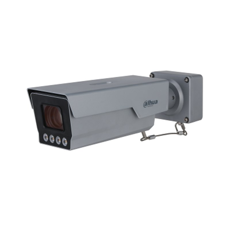 ANPR camera: Kentekenherkenning voor toegang en registratie
