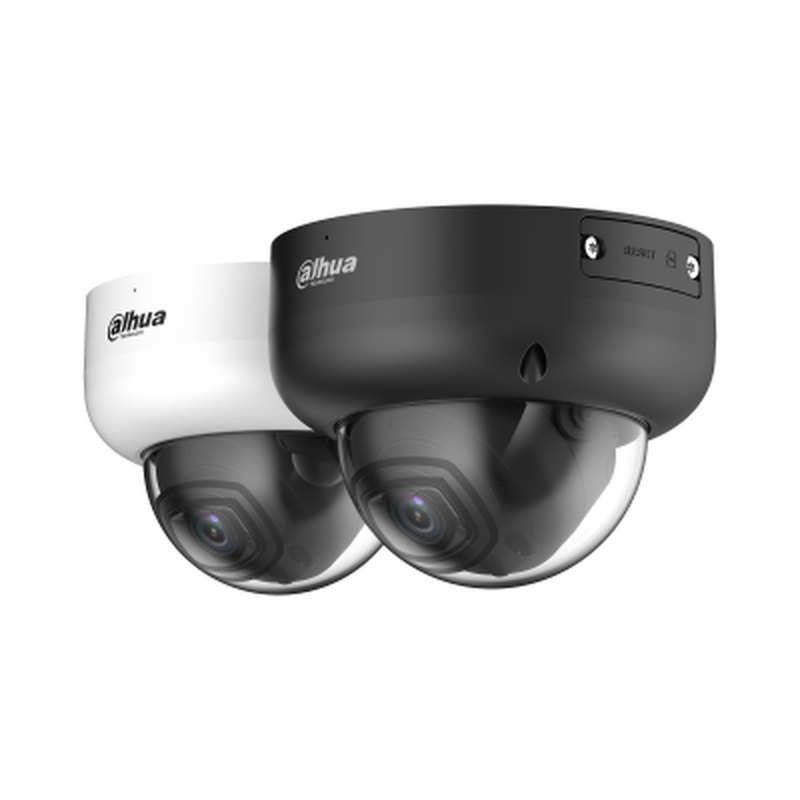 Dome camera: Vandaalbestendige dome voor entrees en plafonds