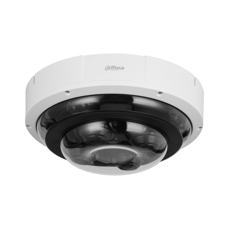 Panoramische camera: Multi-sensor met 180°–360° overzicht in één camera