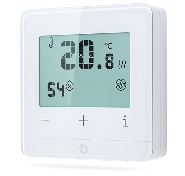 Thermostaten: Verwarming regelen binnen hetzelfde systeem