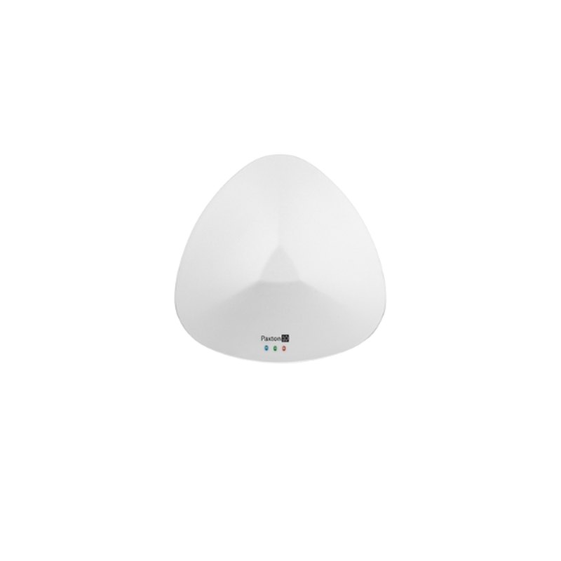 Paxton10 wireless connector: Verbindt draadloos deurbeslag en smart credentials via bluetooth