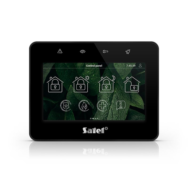 Satel installatie door Beveilig Alles