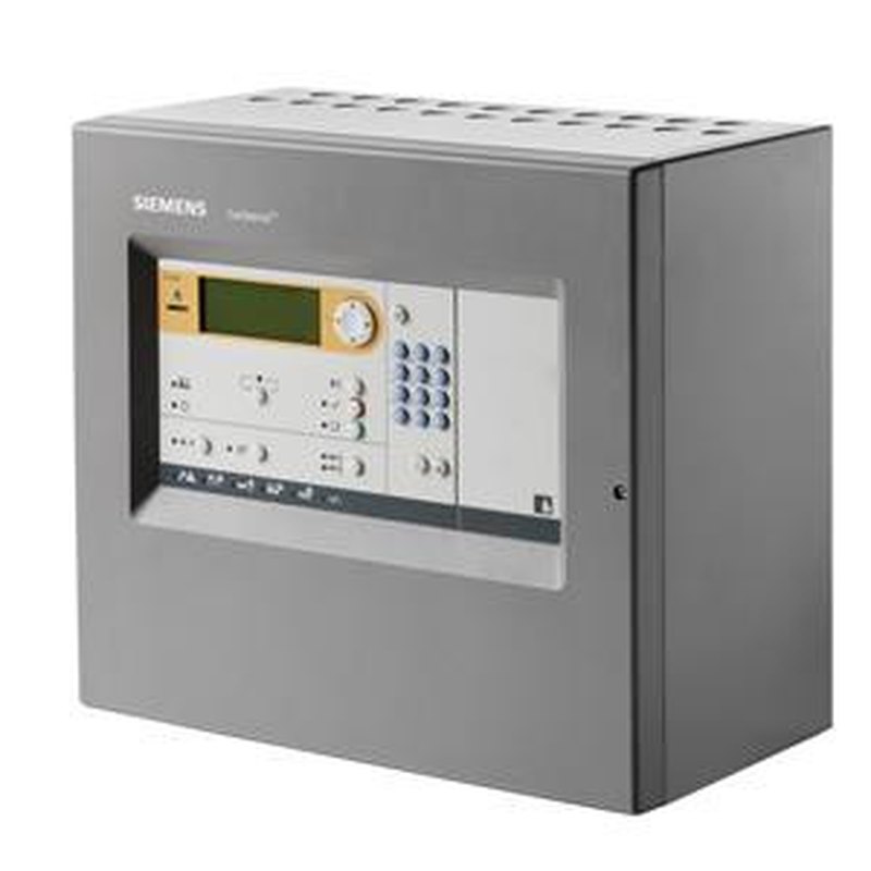 Cerberus FIT FC361: Compacte brandmeldcentrale voor kleinere panden en bedrijfsunits