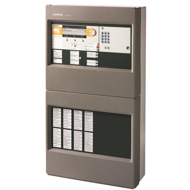 Siemens installatie door Beveilig Alles