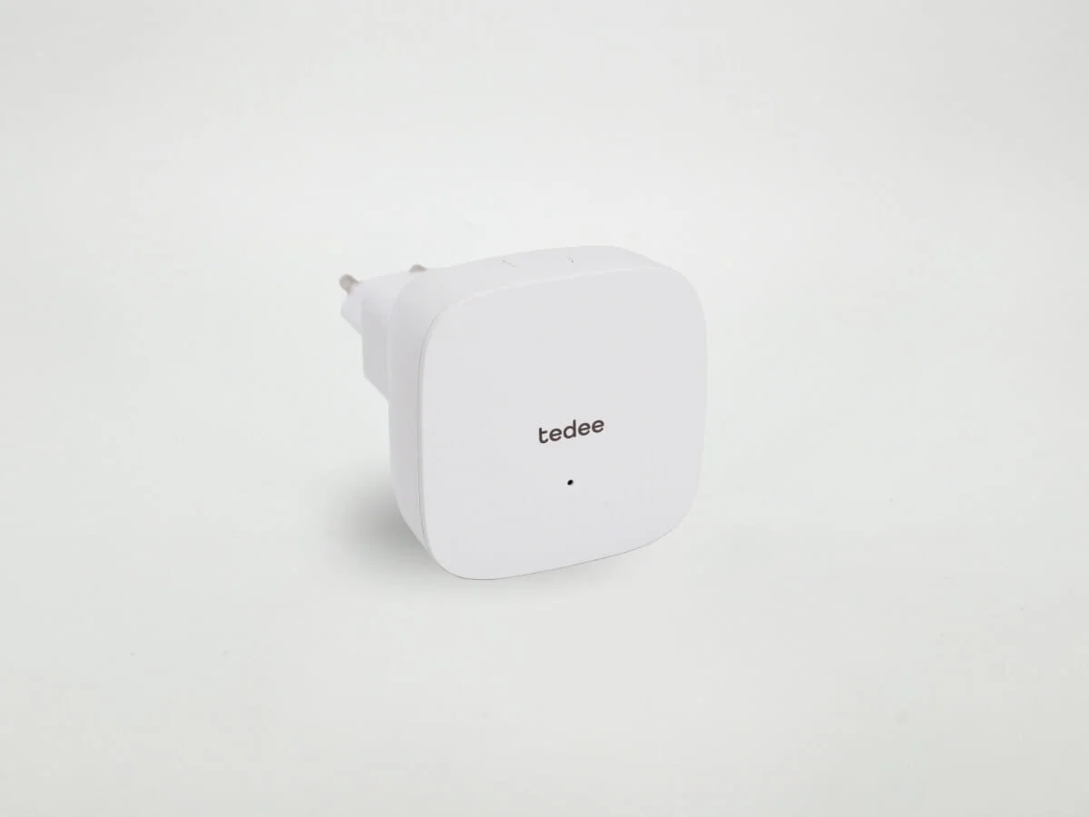 Tedee Bridge: WiFi-koppeling voor openen op afstand en meldingen