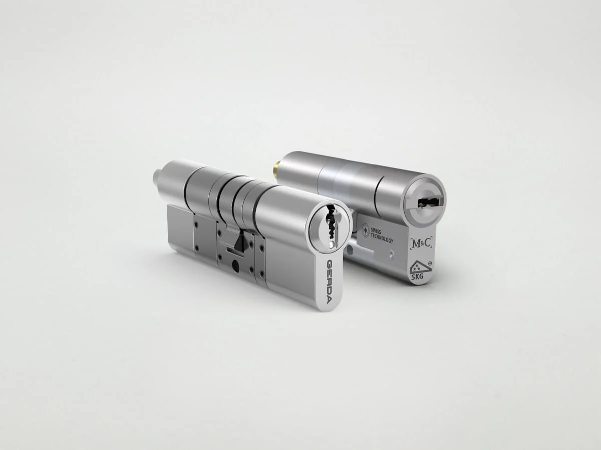 Tedee-cilinder: Modulaire veiligheidscilinder op maat voor Tedee PRO