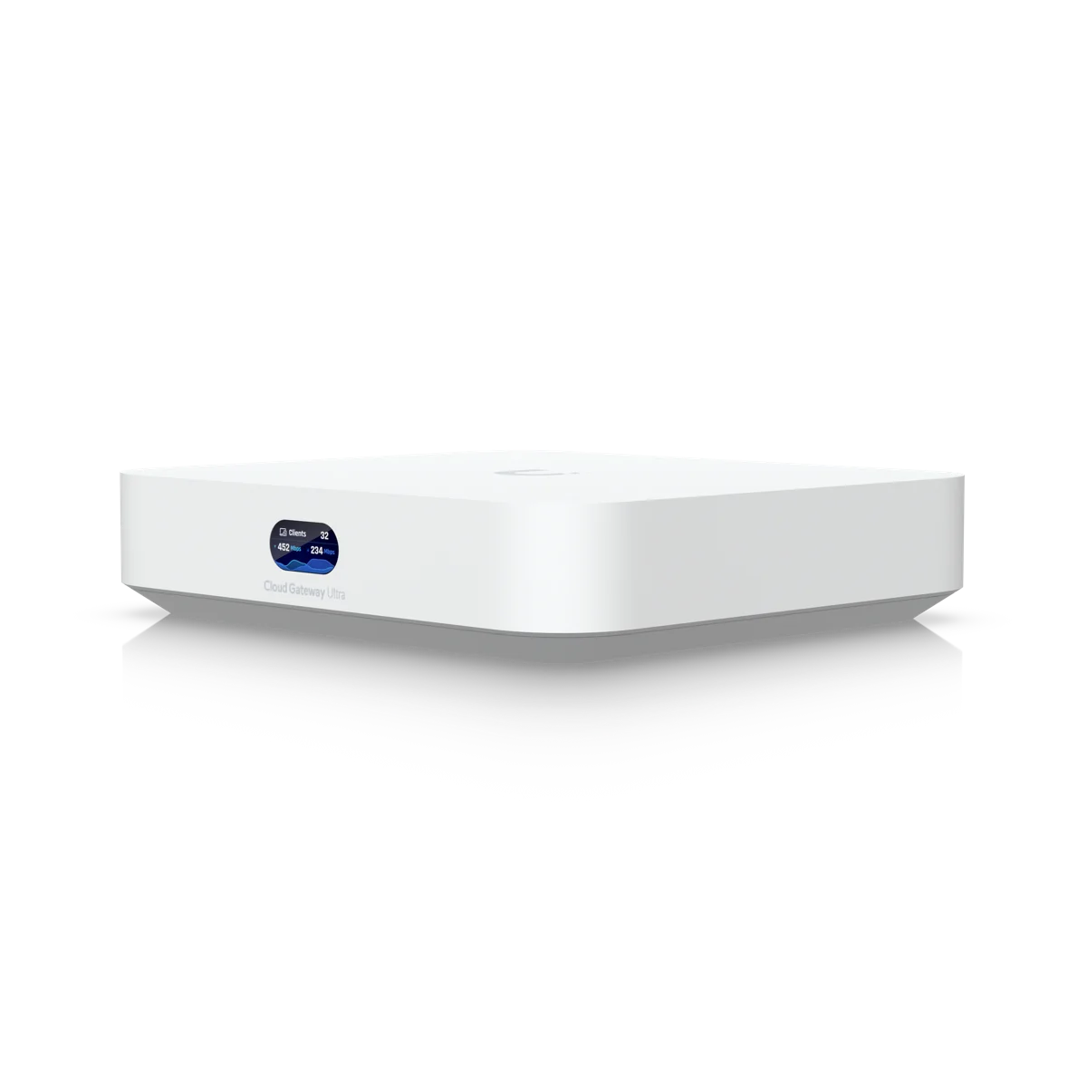 Cloud Gateway Ultra: Compacte gateway met firewall, VPN en UniFi-beheer