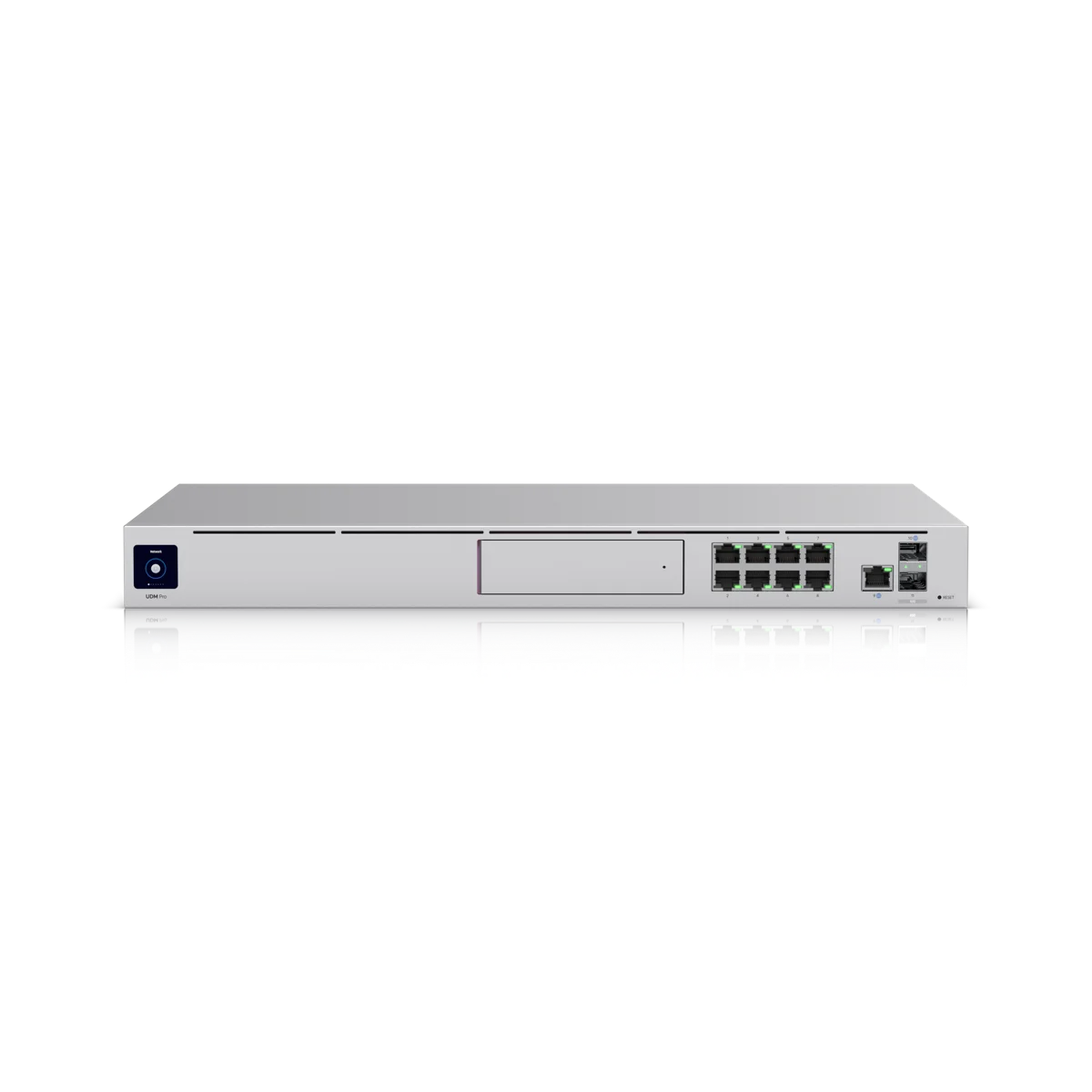 Dream Machine Pro: Rackmount gateway voor bedrijven met meer verkeer en VLAN's