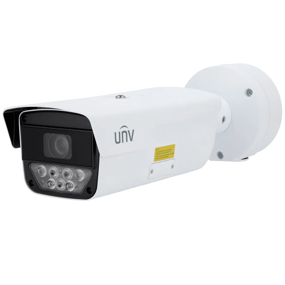 ANPR camera: Kentekenherkenning camera's voor toegang en registratie