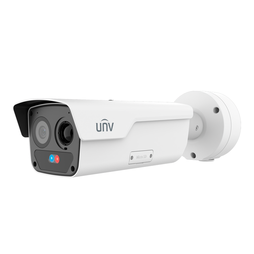 Thermische camera: Warmtedetectie voor terreinen, ook in totale duisternis