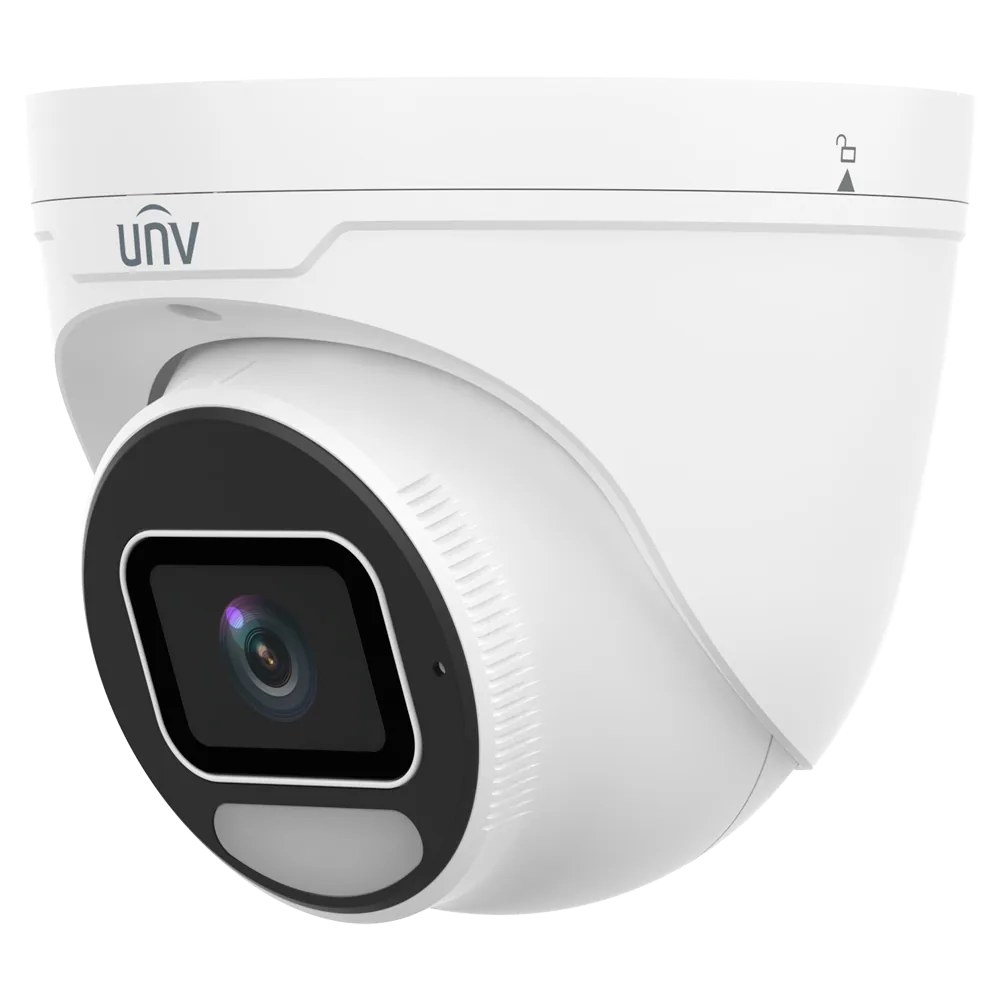 Turret camera: Veelzijdige allrounder voor woning en bedrijf