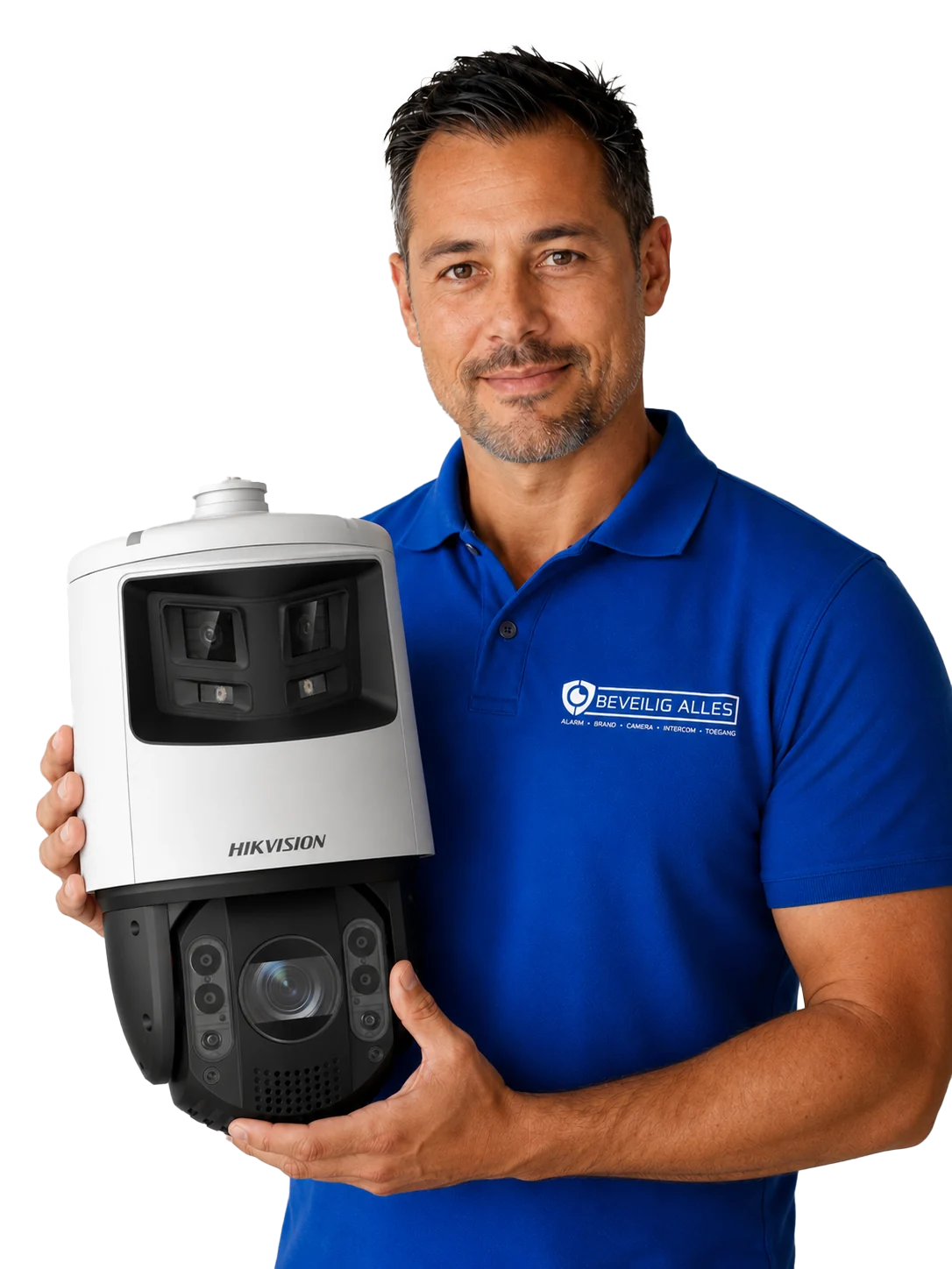 Beveilig Alles camera installateur voor Delfgauw