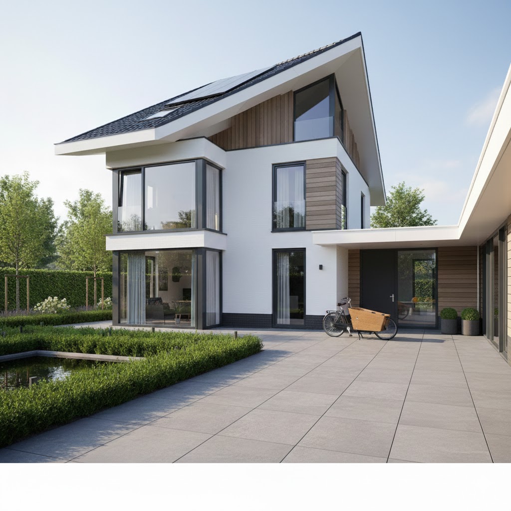 Uw woning veilig. Zonder ingewikkeld gedoe.