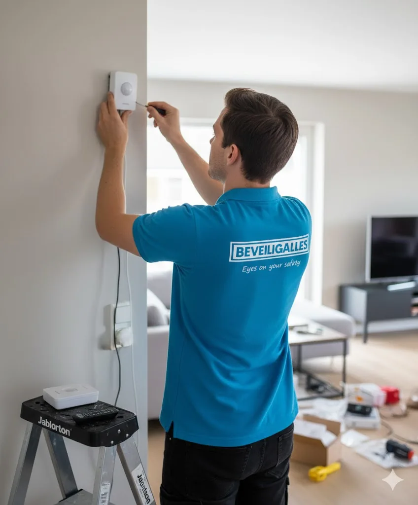 Bestaand alarmsysteem overnemen: hoe werkt dat?